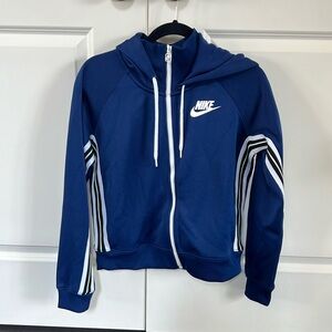 Nike Zip Hoodie